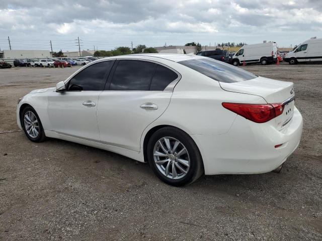 Image 2 of 2015 INFINITI Q50 BASE 2015 with VIN JN1BV7AP1FM358128