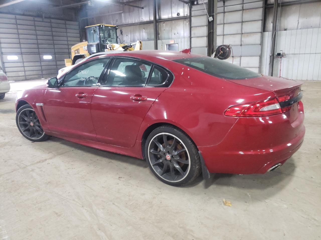 Image 2 of 2015 JAGUAR XF 3.0 SPORT AWD 2015 with VIN SAJWJ0FF0F8U56952