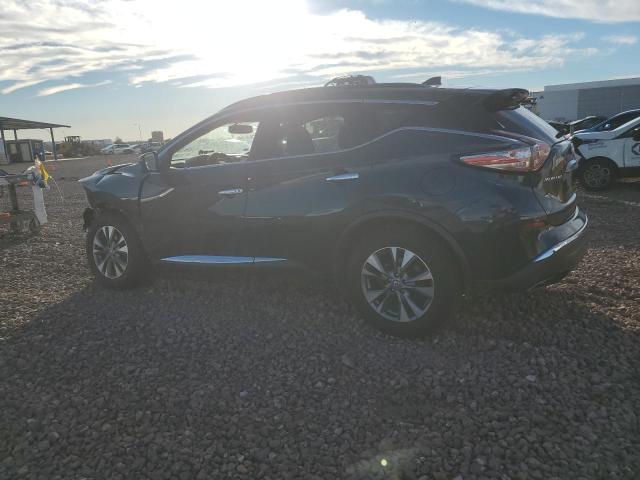 Obraz 2 z 2018 NISSAN MURANO S 2018 z VIN 5N1AZ2MH0JN101884
