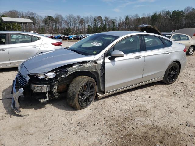 Image 1 of 2019 FORD FUSION SE 2019 with VIN 3FA6P0HDXKR128879