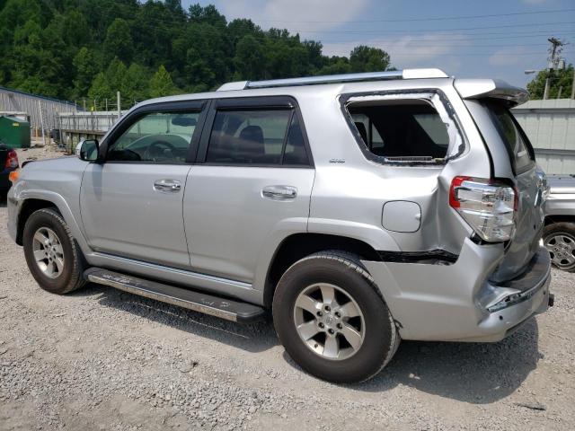 Image 2 of 2012 TOYOTA 4RUNNER SR5 2012 with VIN JTEBU5JRXC5094320