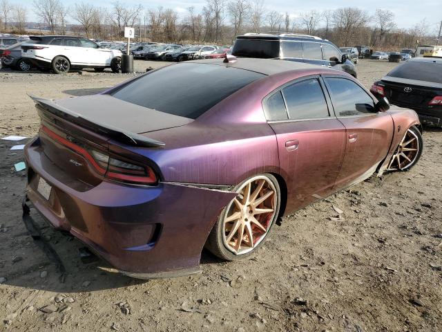 Image 3 of 2015 DODGE CHARGER SRT HELLCAT 2015 with VIN 2C3CDXL97FH813557