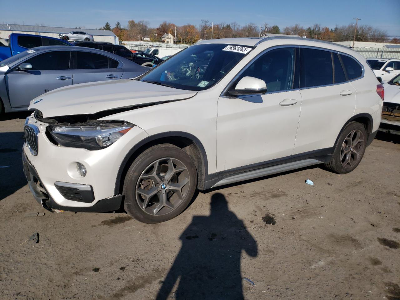 2018 BMW X1 XDRIVE28I 2018 image