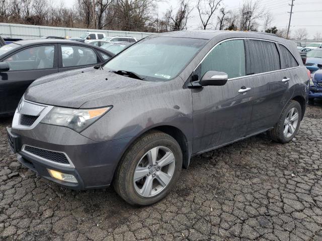 2011 ACURA MDX  2011 image