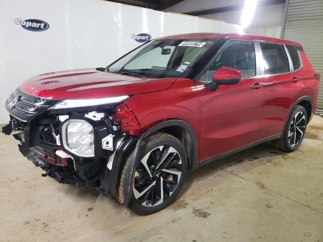 Image 1 of 2024 MITSUBISHI OUTLANDER SE 2024 with VIN JA4J4VA87RZ027628