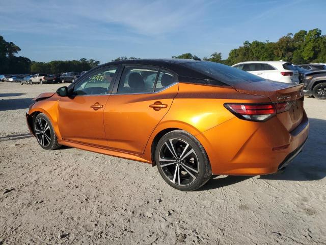 Изображение 2 2020 NISSAN SENTRA SR 2020 с VIN 3N1AB8DV8LY308551