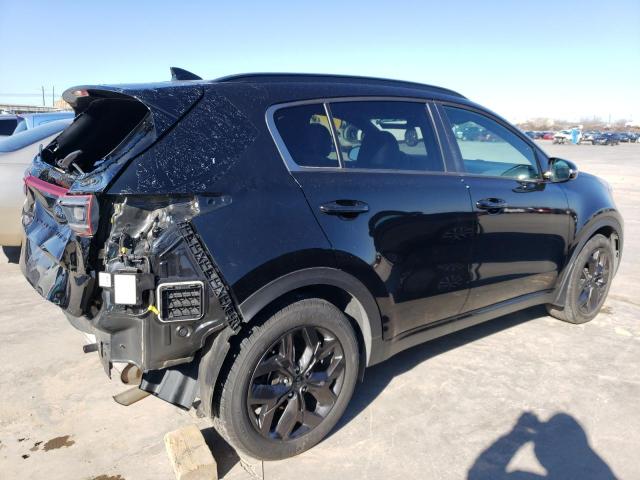 Image 3 of 2021 KIA SPORTAGE S 2021 with VIN KNDP63AC9M7867093