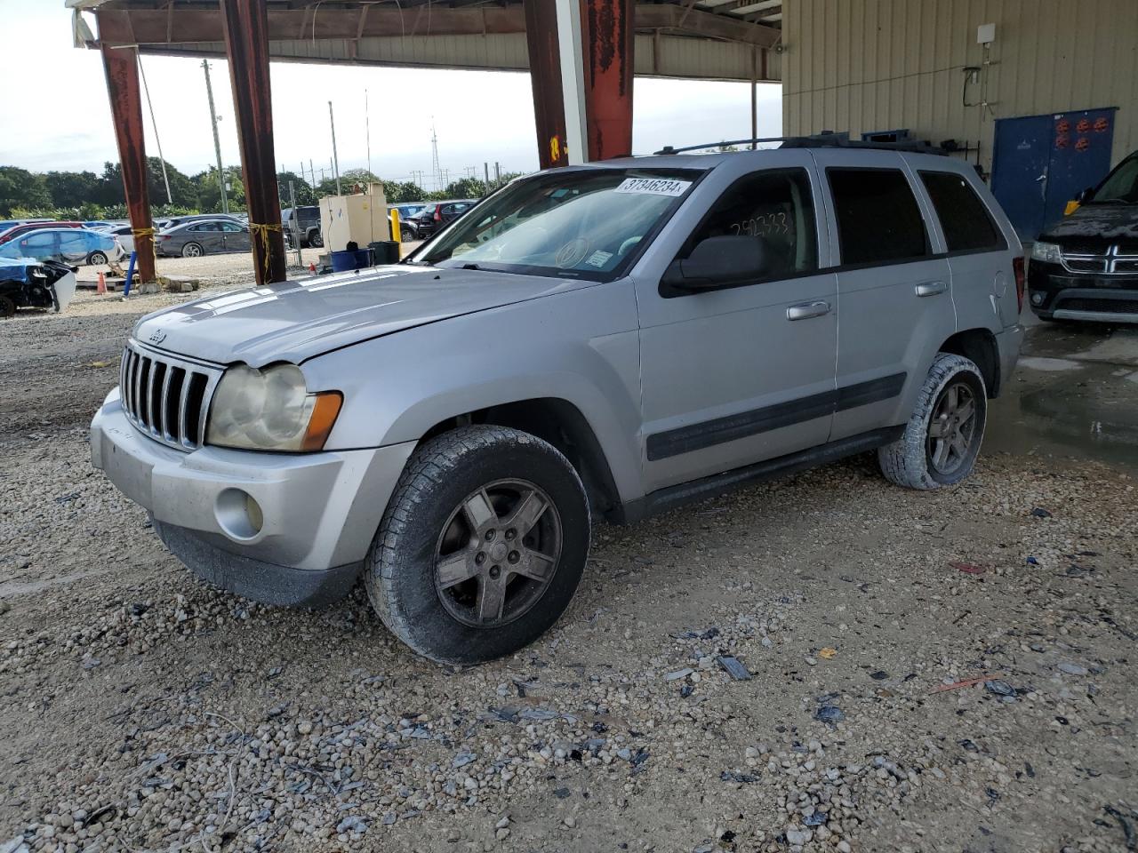 Изображение 2006 JEEP GRAND CHEROKEE LAREDO 2006