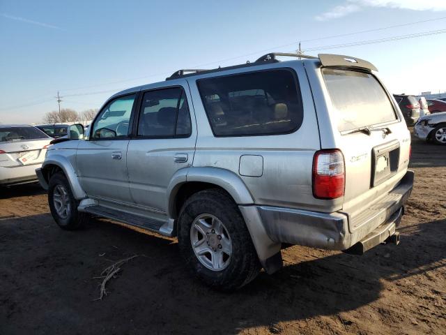 Obraz 2 z 2001 TOYOTA 4RUNNER SR5 2001 z VIN JT3HN86R719054857