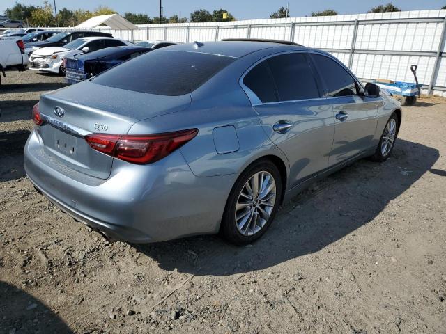 Изображение 3 2018 INFINITI Q50 LUXE 2018 с VIN JN1EV7AP4JM354600