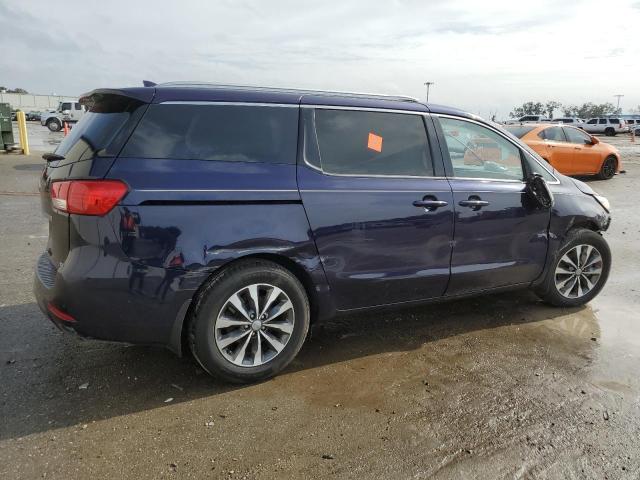 Image 3 of 2018 KIA SEDONA EX 2018 with VIN KNDMC5C10J6350043
