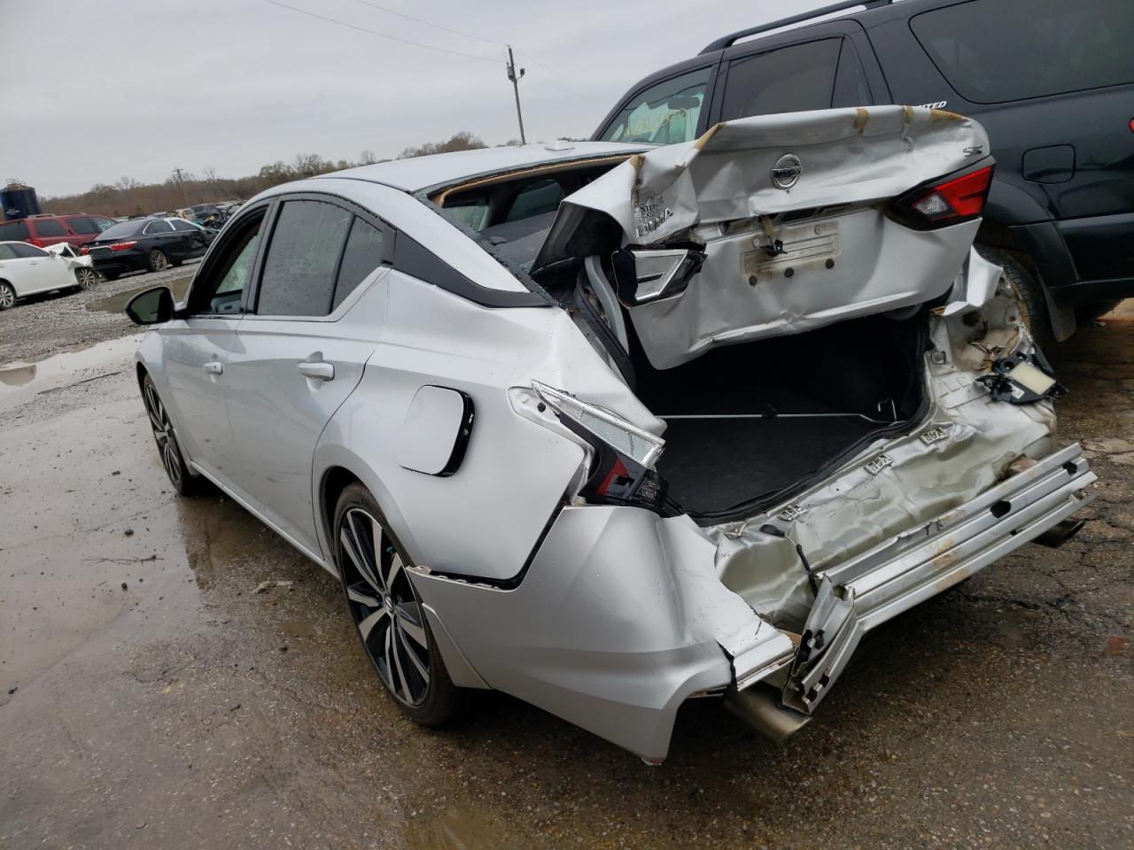 Image 2 of 2019 NISSAN ALTIMA SR 2019 with VIN 1N4BL4CV0KC183101