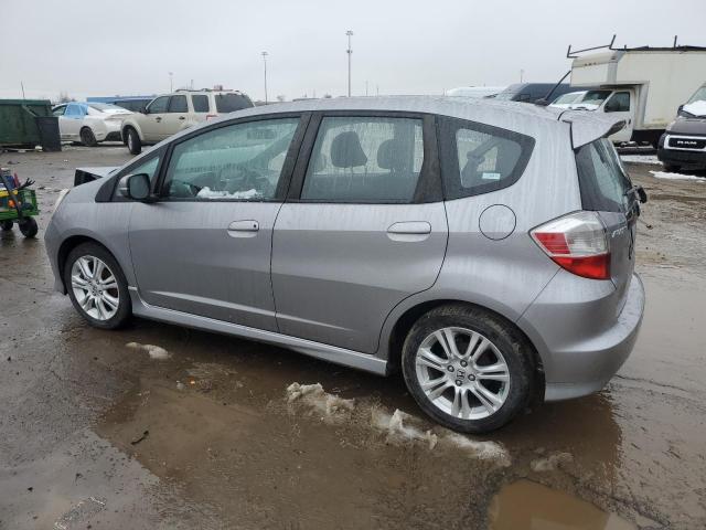 Obraz 2 z 2009 HONDA FIT SPORT 2009 z VIN JHMGE88459S065416