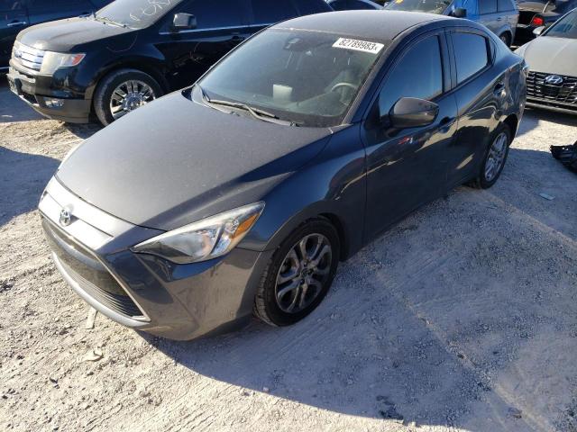 Изображение 1 2018 TOYOTA YARIS IA  2018 с VIN 3MYDLBYV6JY304902