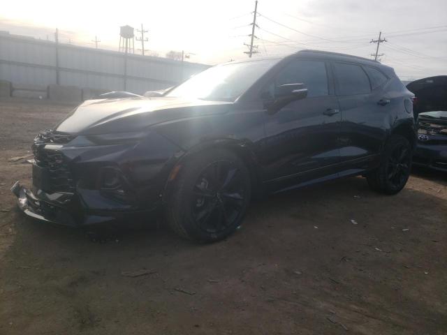Obraz 1 z 2020 CHEVROLET BLAZER RS 2020 z VIN 3GNKBKRS3LS594199