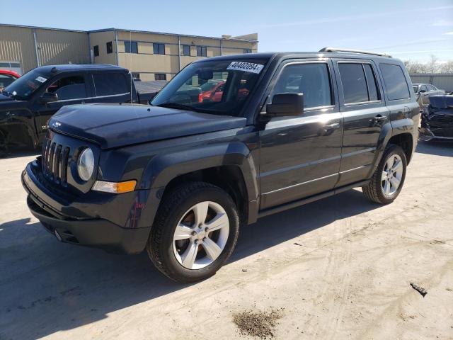 Obraz 1 z 2015 JEEP PATRIOT LATITUDE 2015 z VIN 1C4NJRFB5FD215360