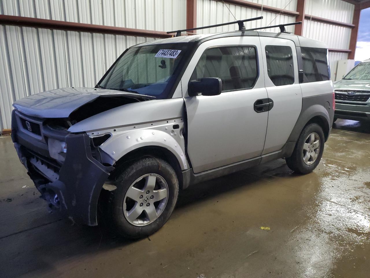 2004 HONDA ELEMENT EX 2004 image