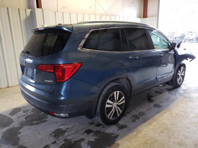 Изображение 3 2016 HONDA PILOT EXL 2016 с VIN 5FNYF6H52GB087318