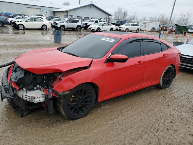 Image 1 of 2016 HONDA CIVIC EX 2016 with VIN 2HGFC2F72GH525442