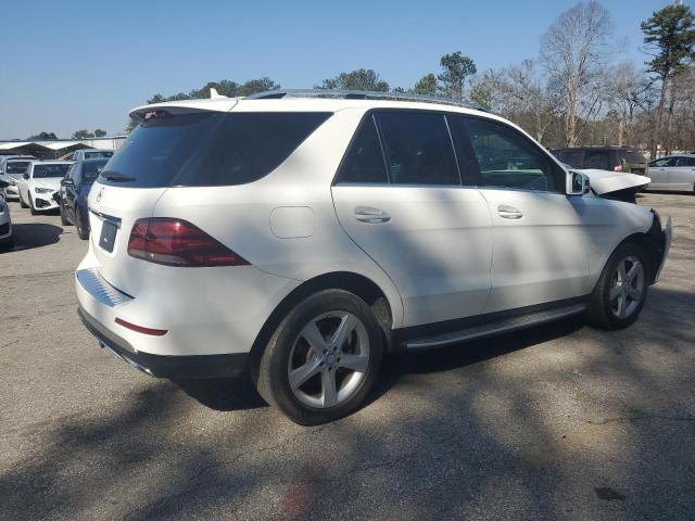 Image 3 of 2016 MERCEDES-BENZ GLE 350 2016 with VIN 4JGDA5JB1GA770557