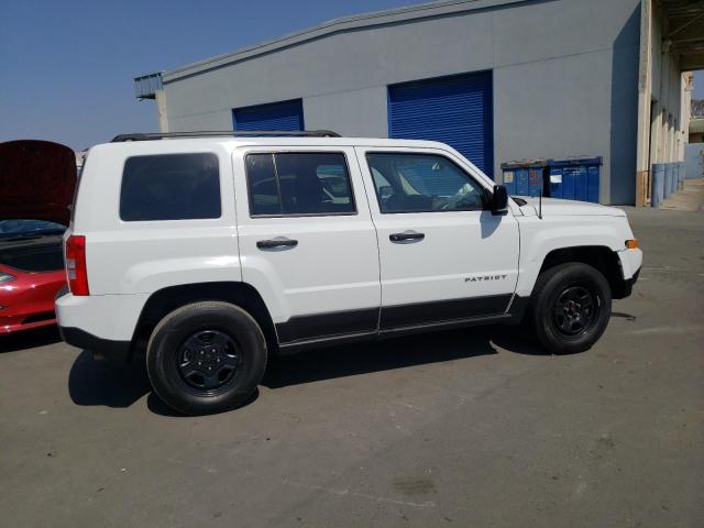 Изображение 3 2016 JEEP PATRIOT SPORT 2016 с VIN 1C4NJRBB4GD544672