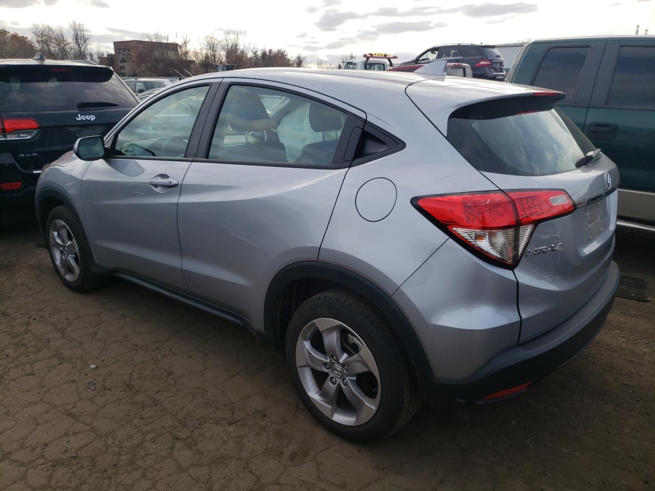 Obraz 2 z 2022 HONDA HR-V LX 2022 z VIN 3CZRU6H38NM703132