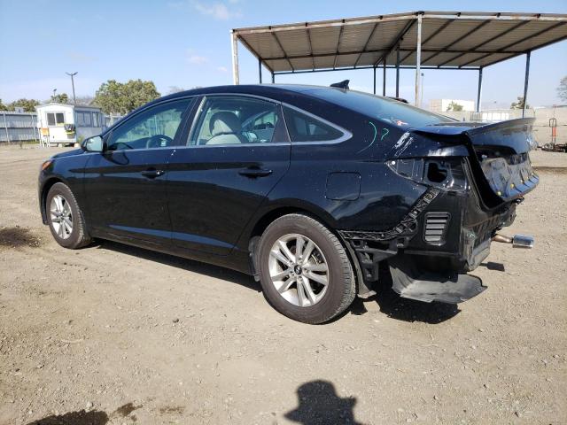 Obraz 2 z 2017 HYUNDAI SONATA SE 2017 z VIN 5NPE24AF9HH469533
