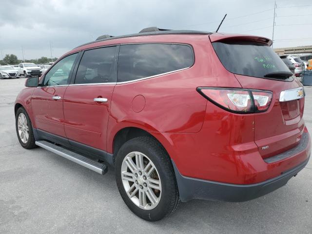 Image 2 of 2014 CHEVROLET TRAVERSE LT 2014 with VIN 1GNKVGKD8EJ275563