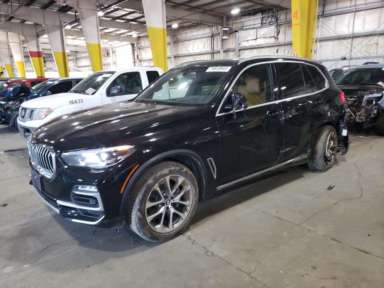 2019 BMW X5 XDRIVE40I 2019 image