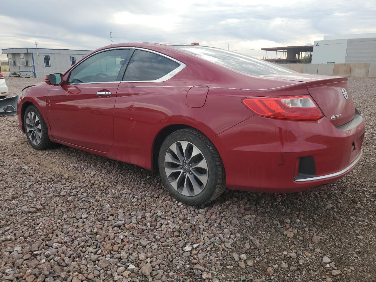 Image 2 of 2013 HONDA ACCORD EXL 2013 with VIN 1HGCT1B82DA015386