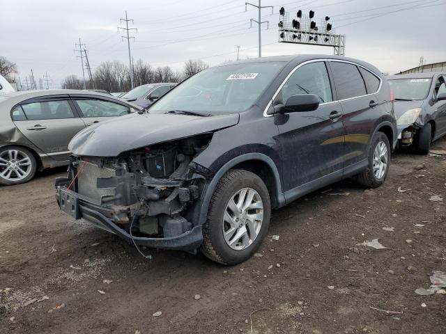 Obraz 1 z 2015 HONDA CR-V EX 2015 z VIN 5J6RM4H5XFL047475
