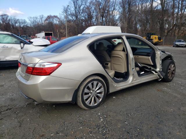 Image 3 of 2014 HONDA ACCORD EXL 2014 with VIN 1HGCR3F88EA034580