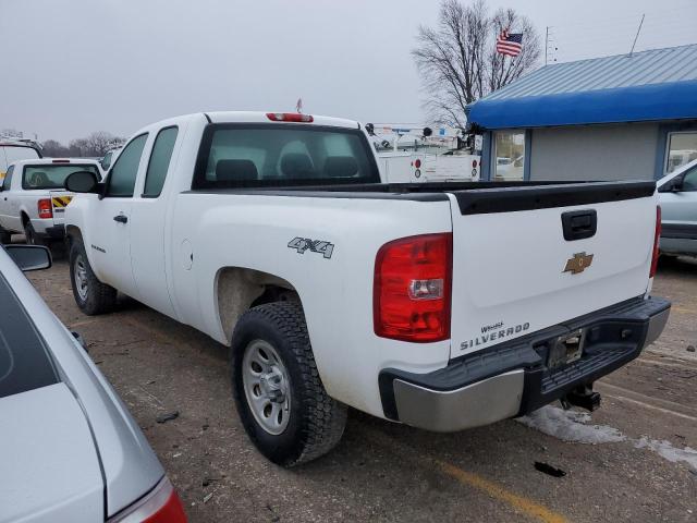 Image 2 of 2008 CHEVROLET SILVERADO K1500 2008 with VIN 1GCEK19J58Z224017