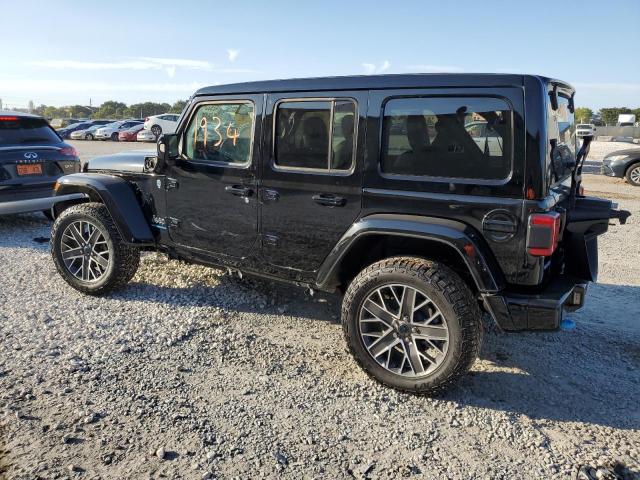 Obraz 2 z 2024 JEEP WRANGLER HIGH ALTITUDE 4XE 2024 z VIN 1C4RJXU61RW114868