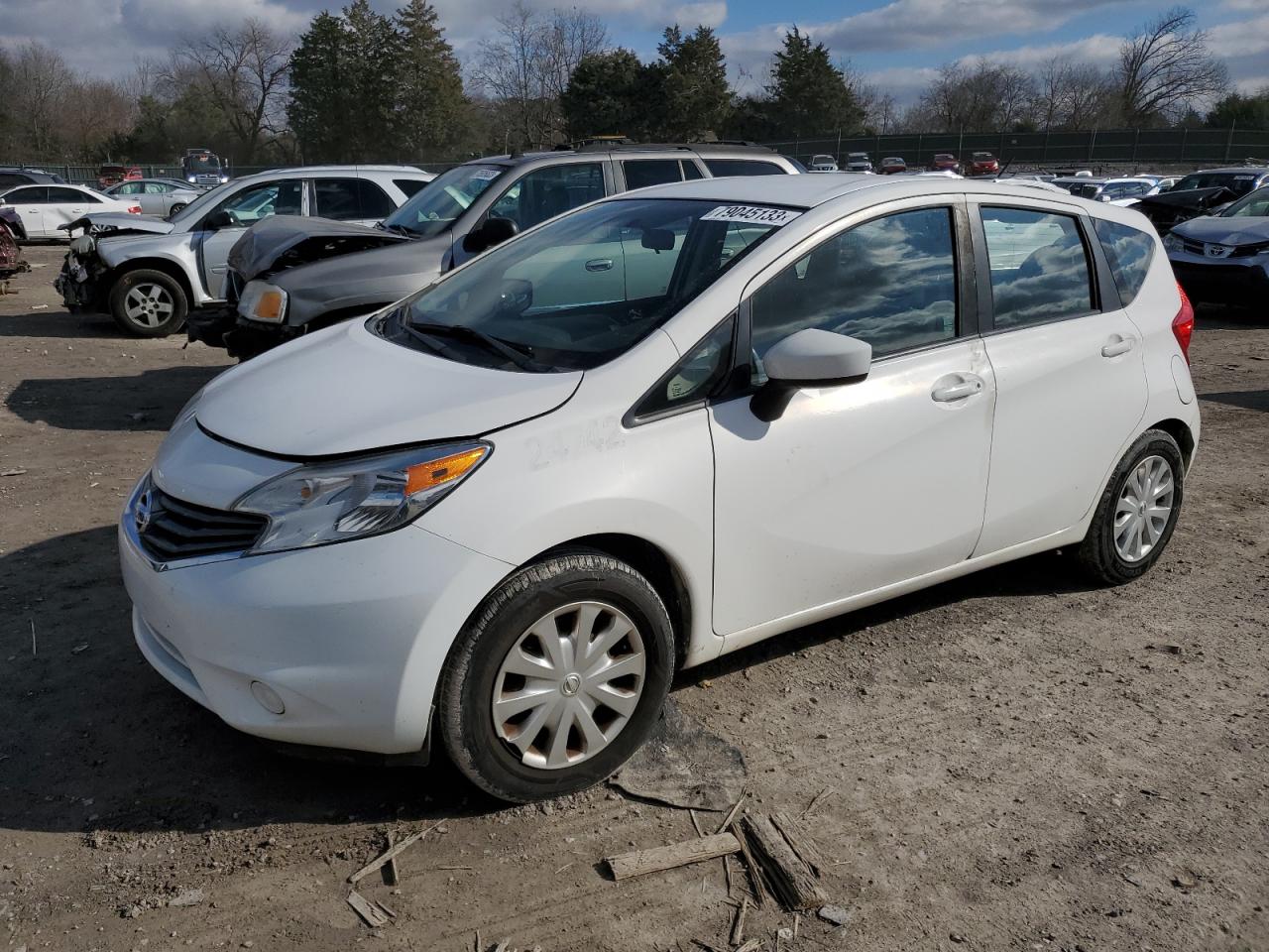 Image 1 of 2016 NISSAN VERSA NOTE S 2016 with VIN 3N1CE2CP2GL409457