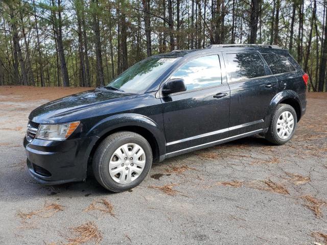 Image 1 of 2017 DODGE JOURNEY SE 2017 with VIN 3C4PDCAB1HT590664
