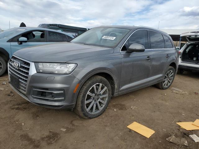 Obraz 1 z 2018 AUDI Q7 PRESTIGE 2018 z VIN WA1VAAF78JD007747
