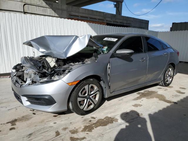 Изображение 1 2018 HONDA CIVIC LX 2018 с VIN 19XFC2F55JE039806