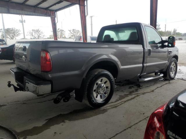Image 3 of 2008 FORD F250 SUPER DUTY 2008 with VIN 1FTSF20R98EB79090