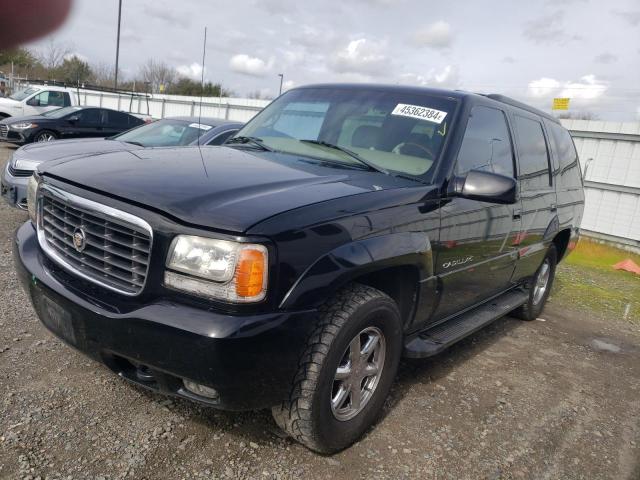 2000 CADILLAC ESCALADE LUXURY 2000 image
