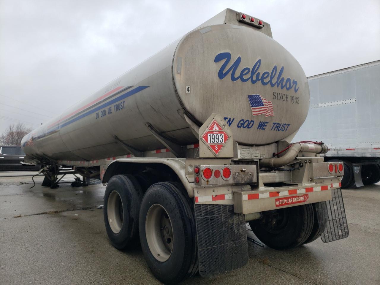 Изображение 3 2008 POLA TANKER 2008 с VIN 1PMA2442985006780