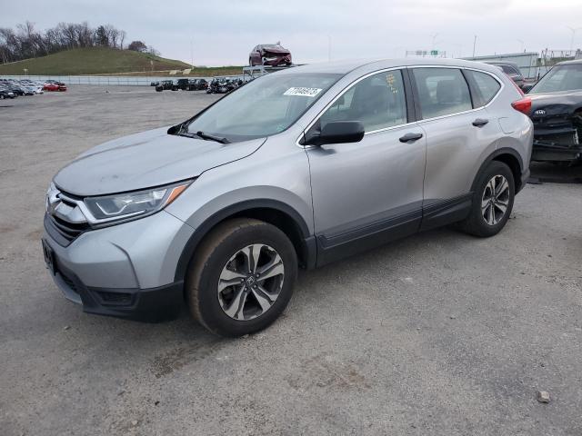 Image 1 of 2019 HONDA CR-V LX 2019 with VIN 2HKRW6H31KH220020