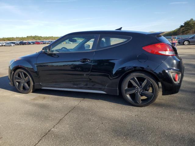 Image 2 of 2013 HYUNDAI VELOSTER TURBO 2013 with VIN KMHTC6AE2DU118353