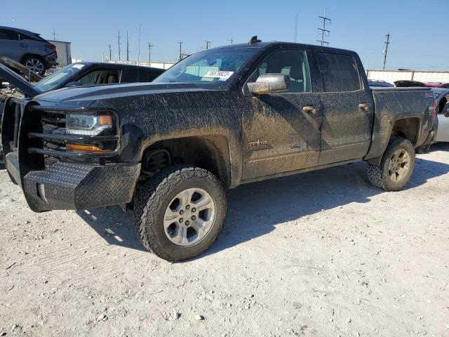 Obraz 2017 CHEVROLET SILVERADO K1500 LT 2017