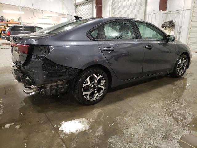 Image 3 of 2021 KIA FORTE FE 2021 with VIN 3KPF24AD8ME266859