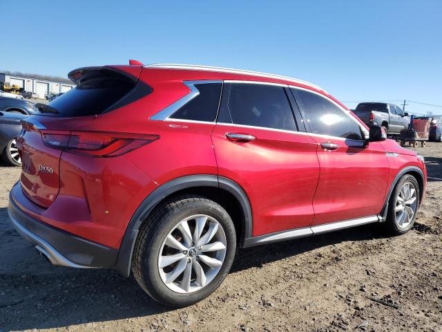 Image 3 of 2019 INFINITI QX50 ESSENTIAL 2019 with VIN 3PCAJ5M18KF108212