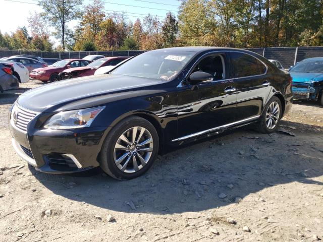 Image 1 of 2015 LEXUS LS 460 2015 with VIN JTHCL5EF9F5025522