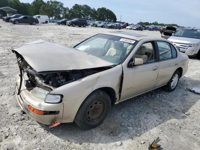 Obraz 1 z 1996 NISSAN MAXIMA GLE 1996 z VIN JN1CA21D9TT119131