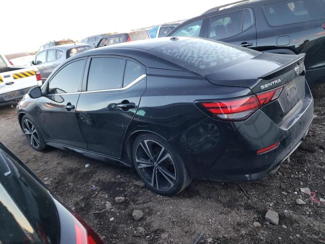 Obraz 2 z 2020 NISSAN SENTRA SR 2020 z VIN 3N1AB8DV5LY295919