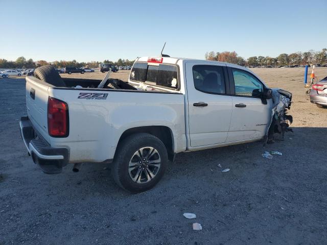 Image 3 of 2021 CHEVROLET COLORADO Z71 2021 with VIN 1GCGTDEN5M1243076